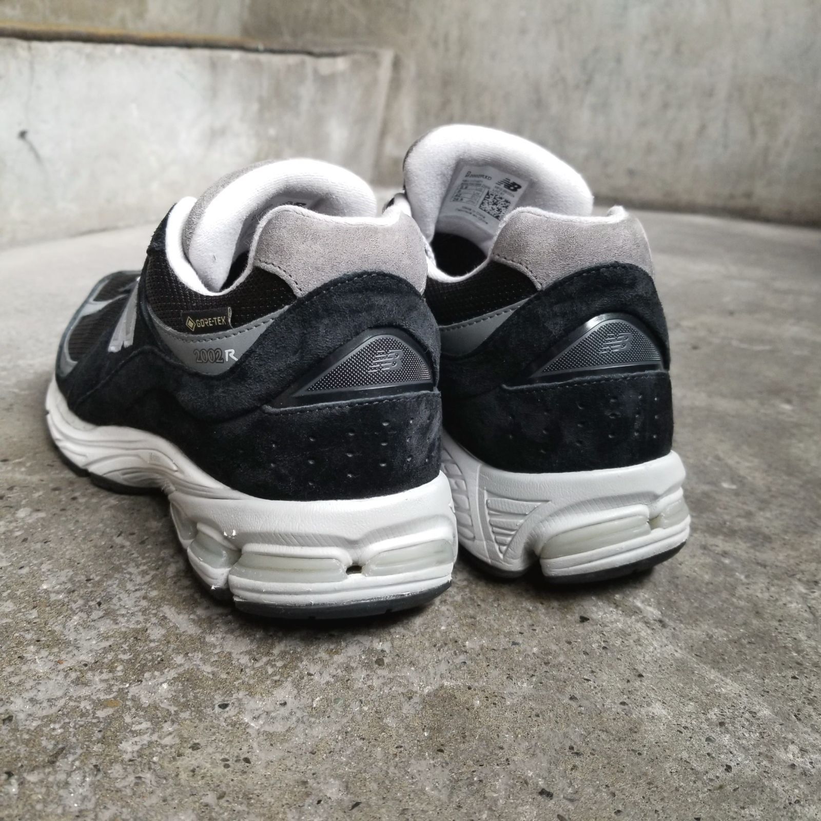 NEW BALANCE M2002RXD GORE-TEX 26.5㎝ ニューバランス 2002RX