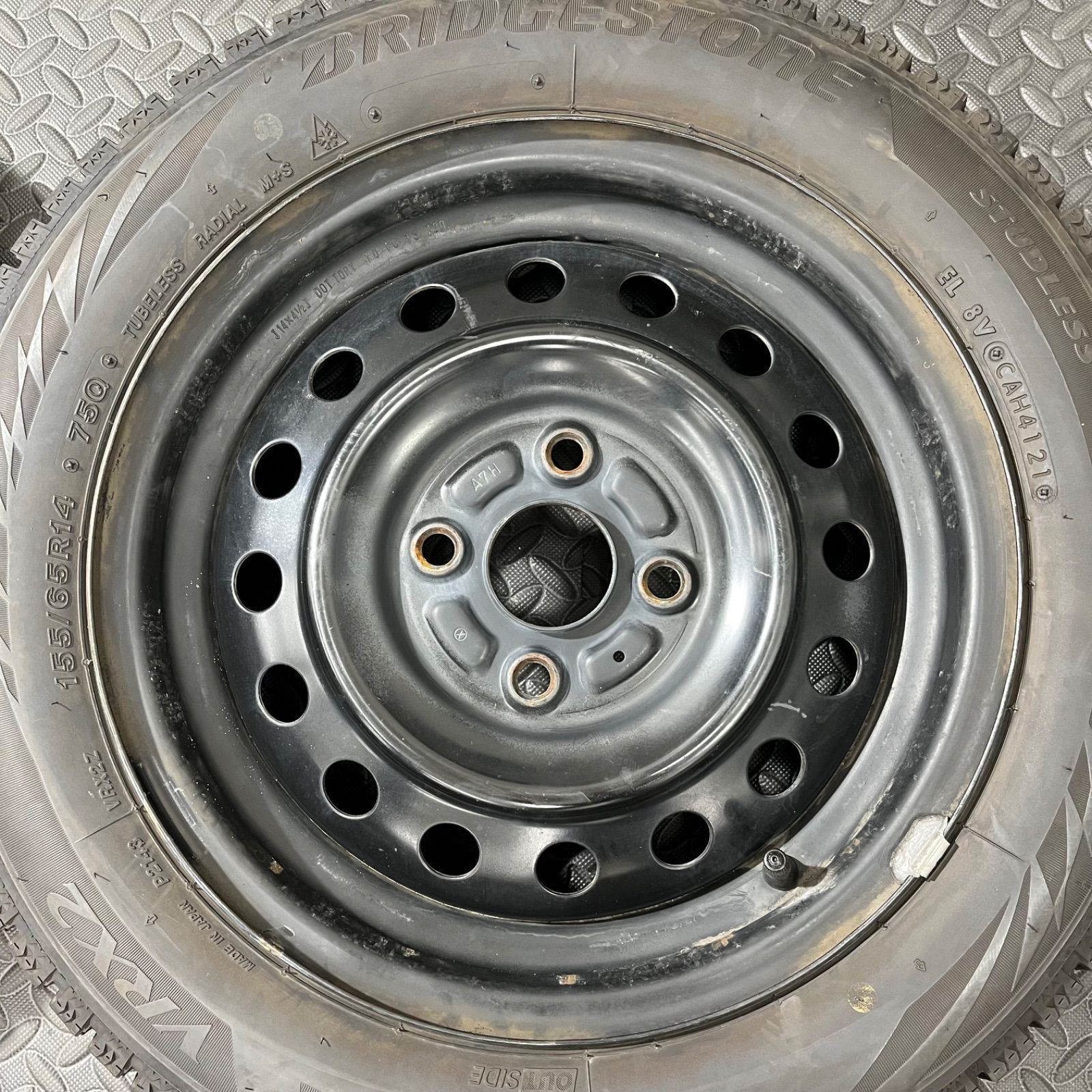 ワゴンR スペーシア