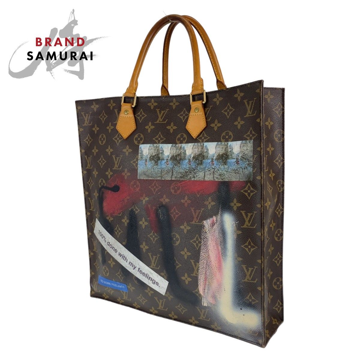 廃盤品 ルイヴィトン トートバッグ Sac Weekend GM（M42420