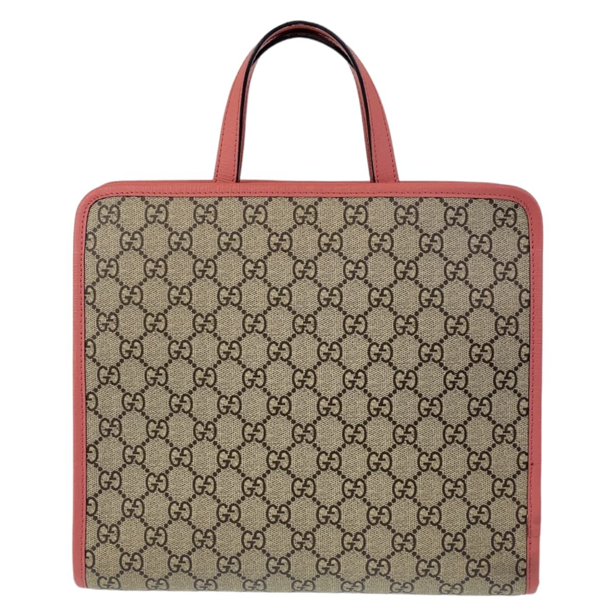 グッチ チルドレンズ GGキャンバス ZOOシリーズ パパガッロ オウム