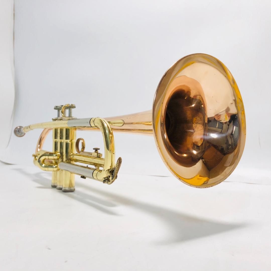 YAMAHA ヤマハ トランペット YTR-332 赤ベル マウスピース付 YAMAHA ヤマハ トランペット YTR-332 赤ベル マウスピース付