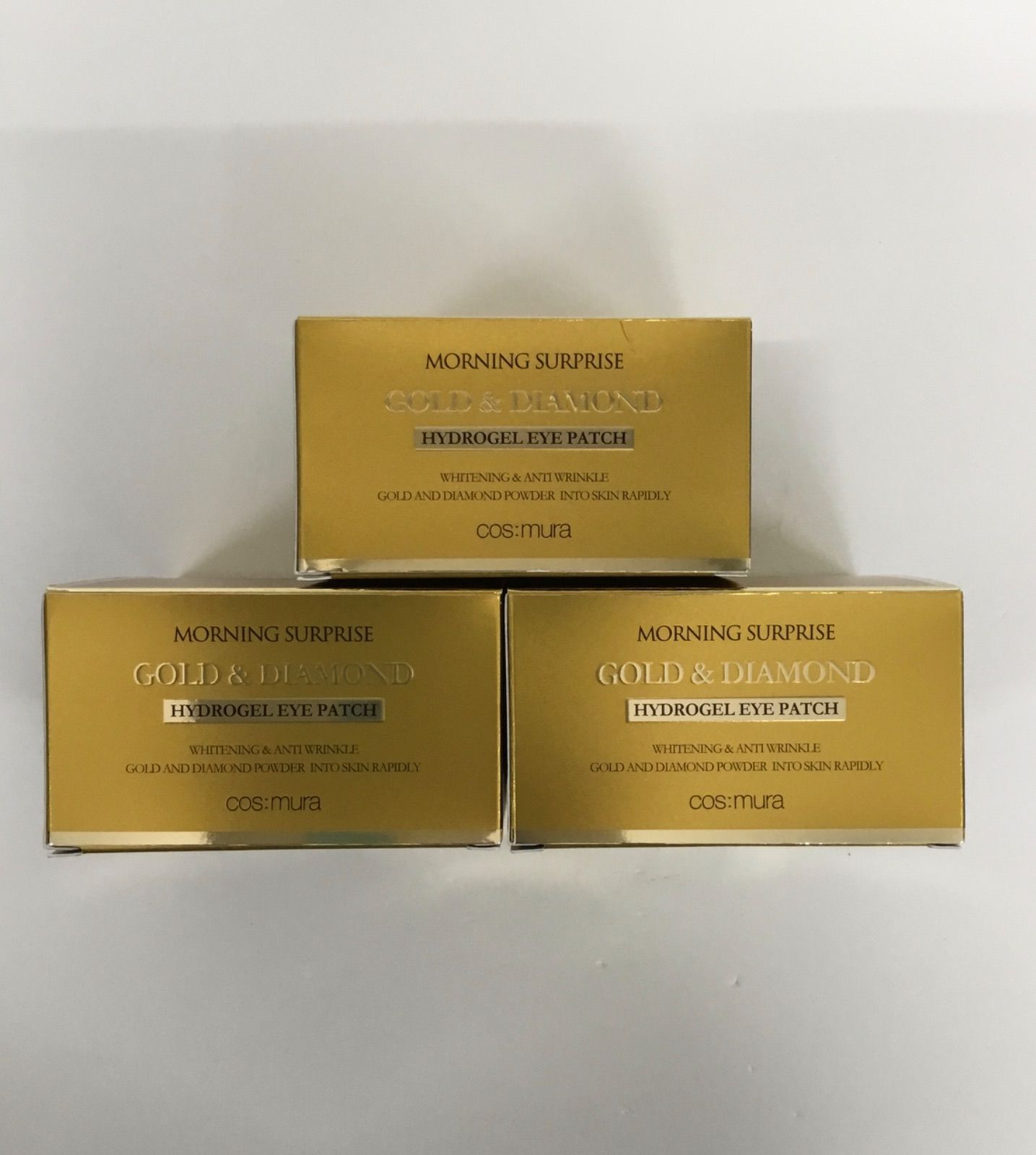 連休大幅値下げ❣️✨新品未使用✨GOLDEN  ラウンドフレーム サングラス（アジアン フィット）ゴールド