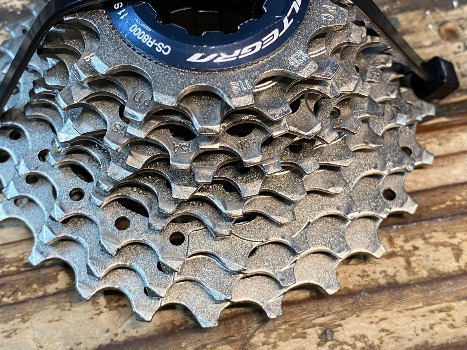 シマノ スプロケット アルテグラ CS-R8000 11s 11-28 スプロケット