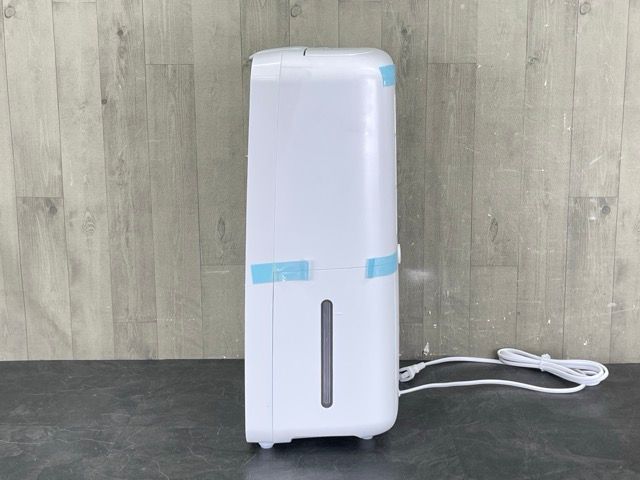 衣類乾燥除湿機【中古】難あり SHARP シャープ CV-R71-W 2024年製