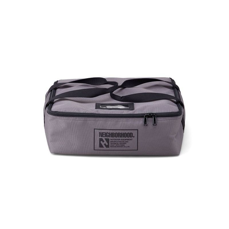 NEIGHBORHOOD PORTABLE CASE-3.PE 未使用NEIGHBORHOOD PORTABLE - メルカリ