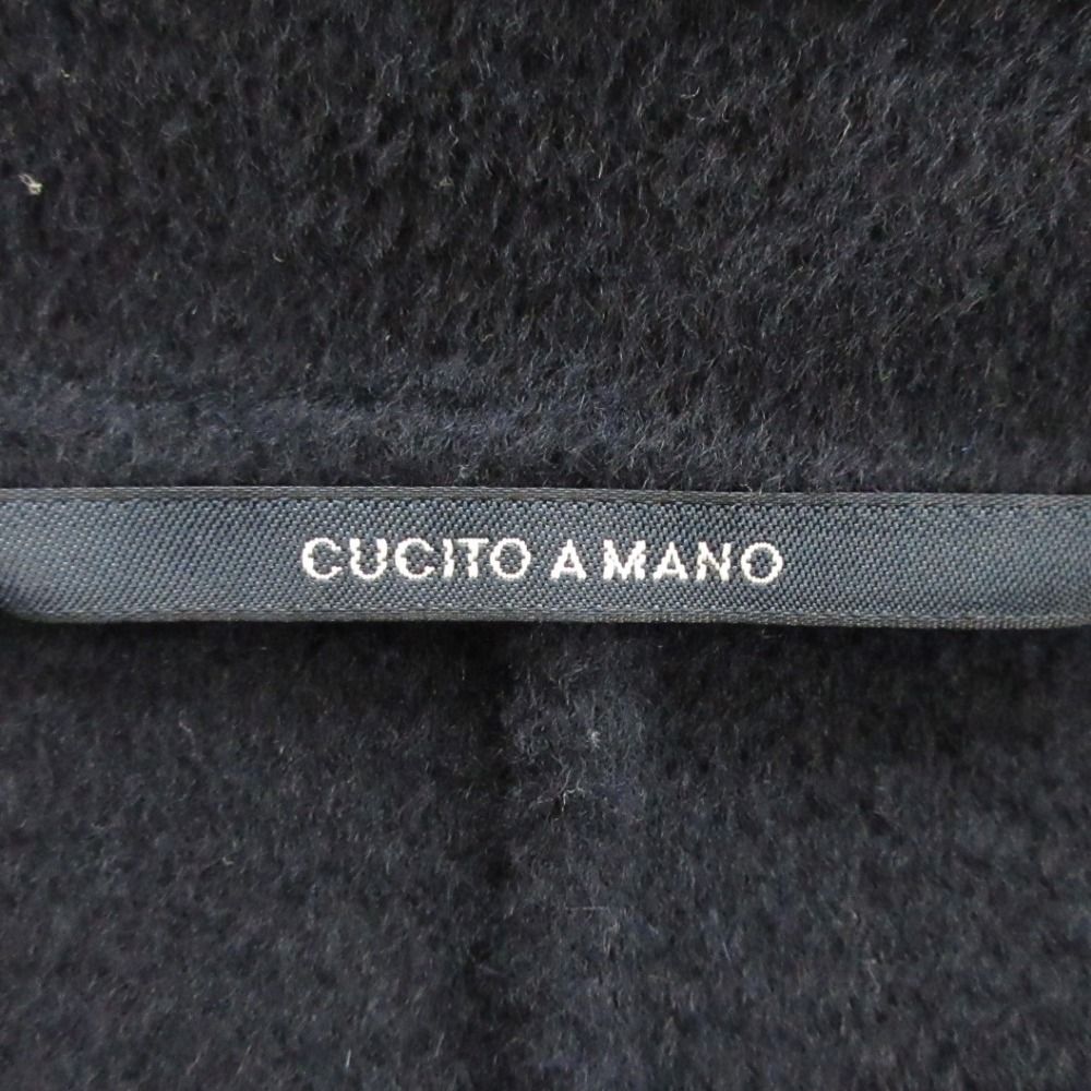 美品 'S MaxMara Sマックスマーラ リュドミラタイプ ウール カシミヤ