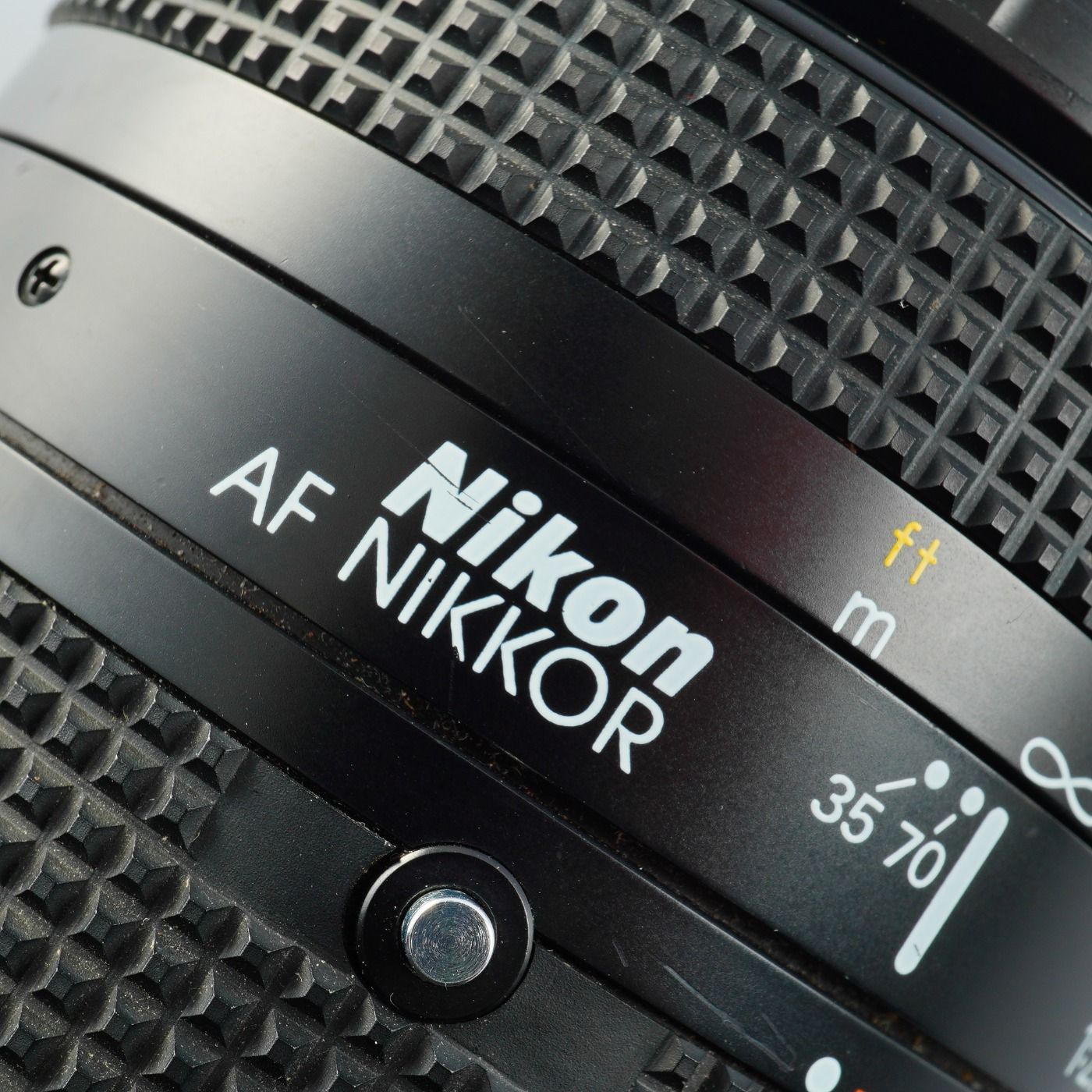 Nikon AF Nikkor 35-70mm f/2.8 ジャンク ズーム ジャンク】 Nikon ニコン AF NIKKOR 35-70mm F/2.8 D ズームレンズ