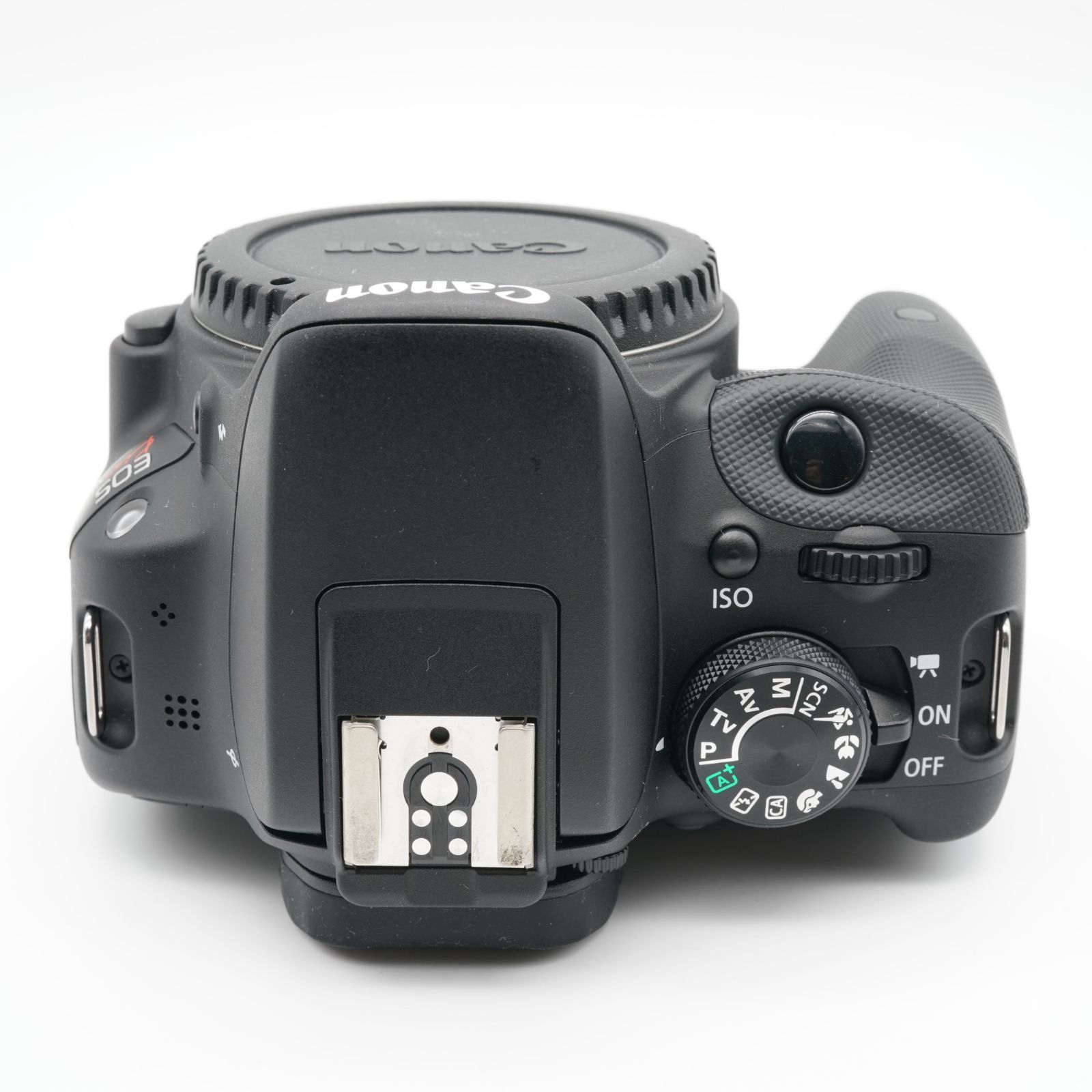ほぼ新品 Canon キヤノン デジタル一眼レフカメラ EOS Kiss X7
