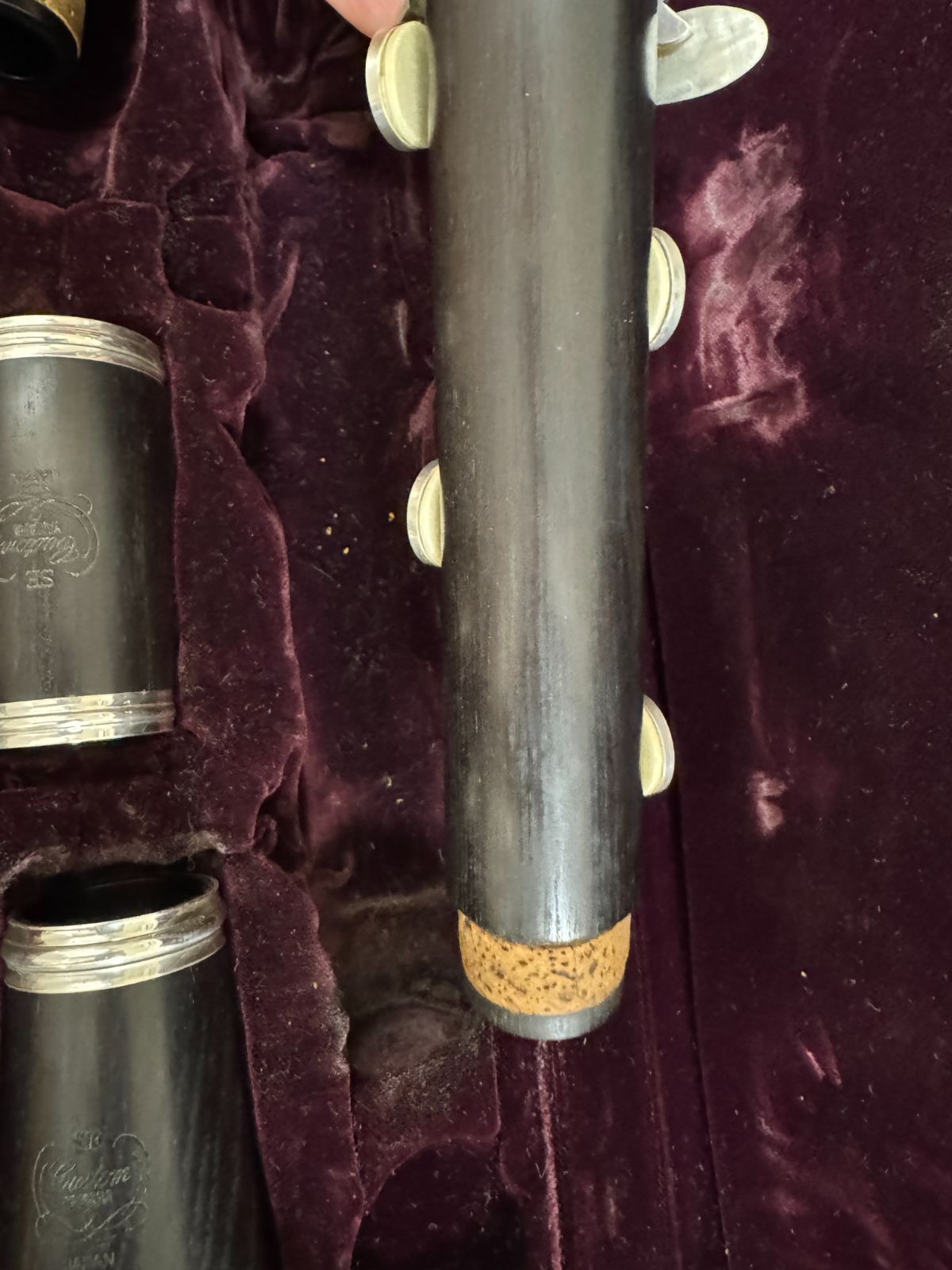 ケース マウスピース