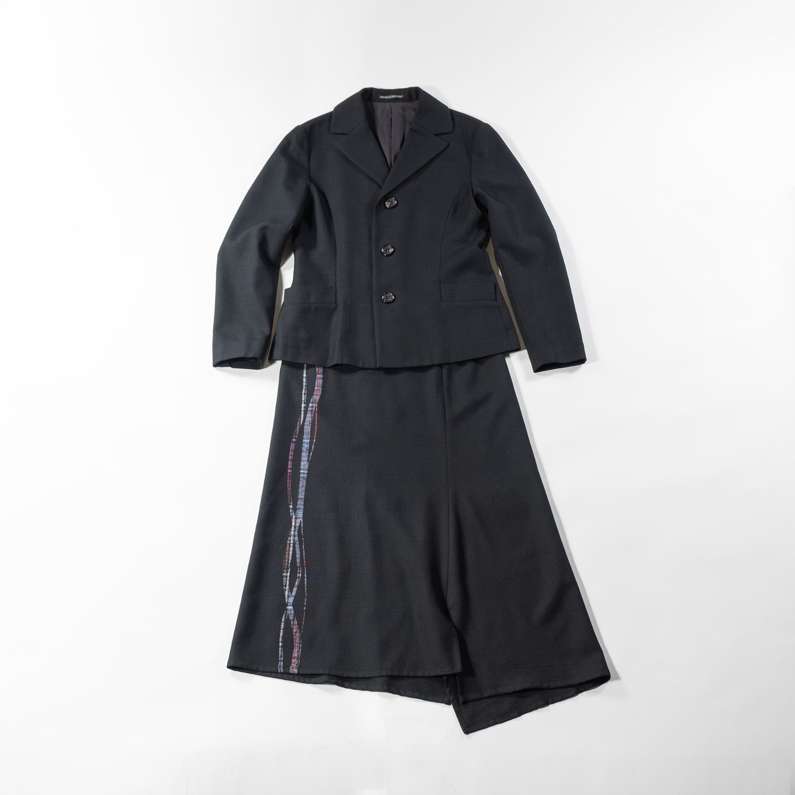 ◇美品◇Yohji Yamamoto +NOIR ヨウジヤマモトプリュスノアール 
