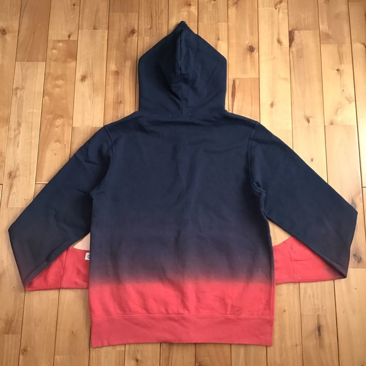 [希少] A BATHING APE スパイダーマン スウェット パーカー A BATHING APE - [希少] A BATHING APE スパイダーマン