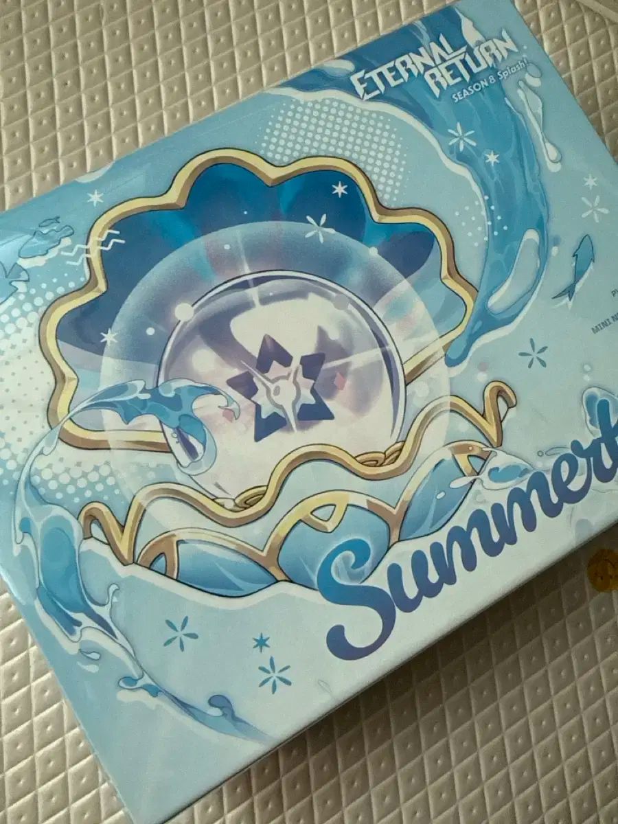 イターナル リーシーズン8 Summer 箱