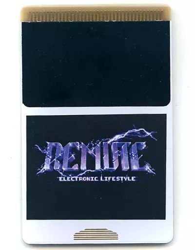 新品】PCエンジンHuカード 海外版 Electronic Lifestyle PCエンジン