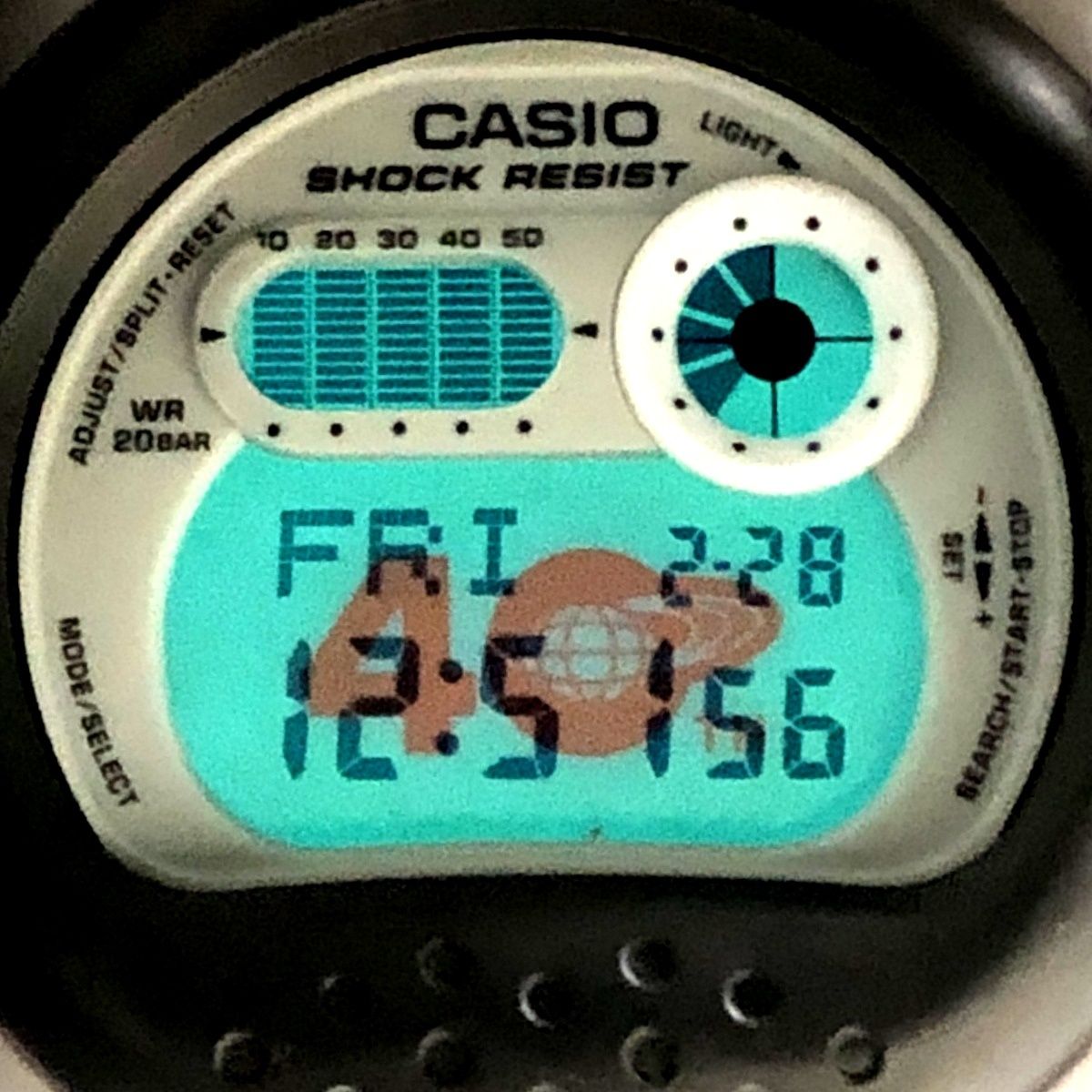 G-SHOCK ジーショック G-001BE-8 BEAMS ビームス 40周年記念 コラボ 