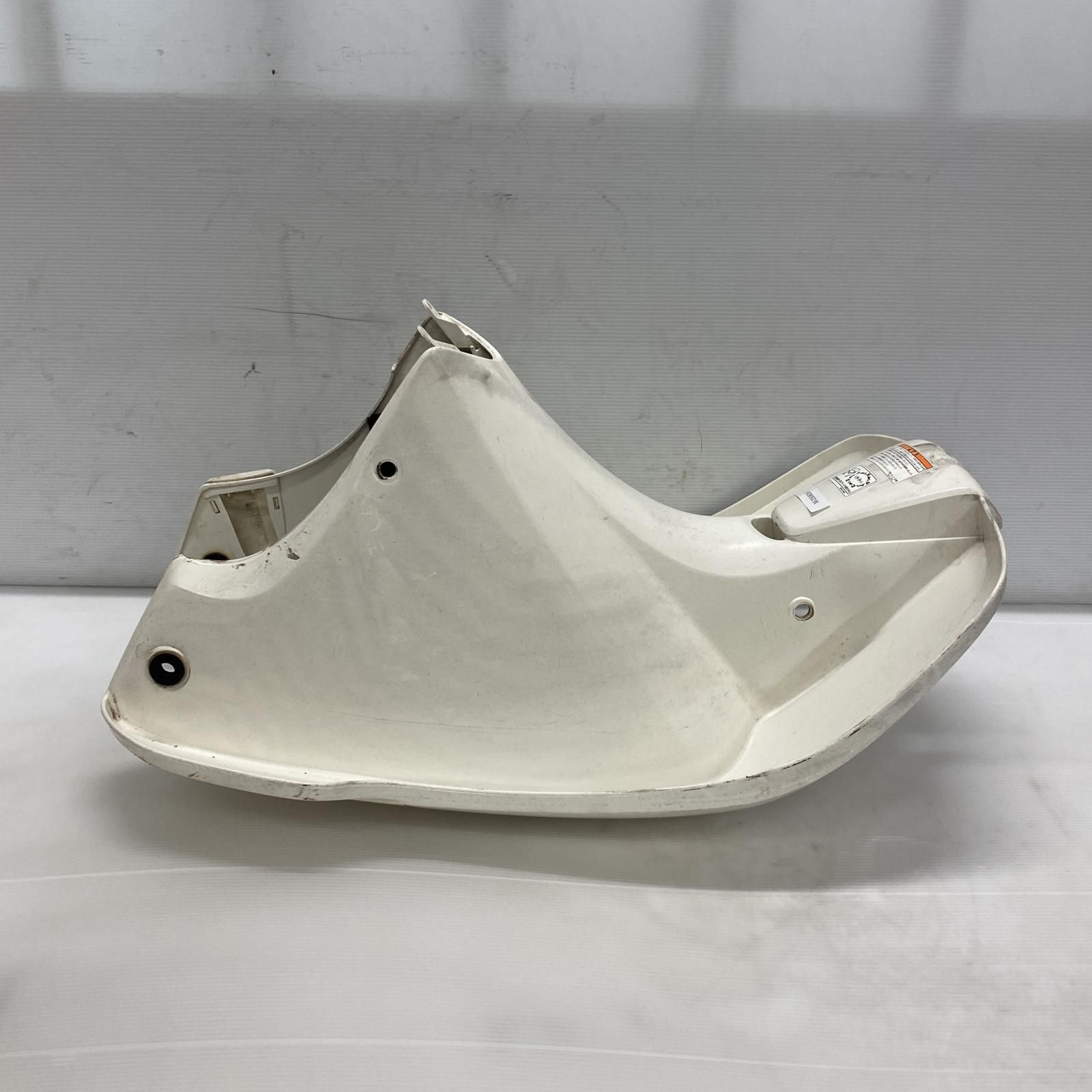 YAMAHA タウンメイト90 レッグシールド ヤマハ