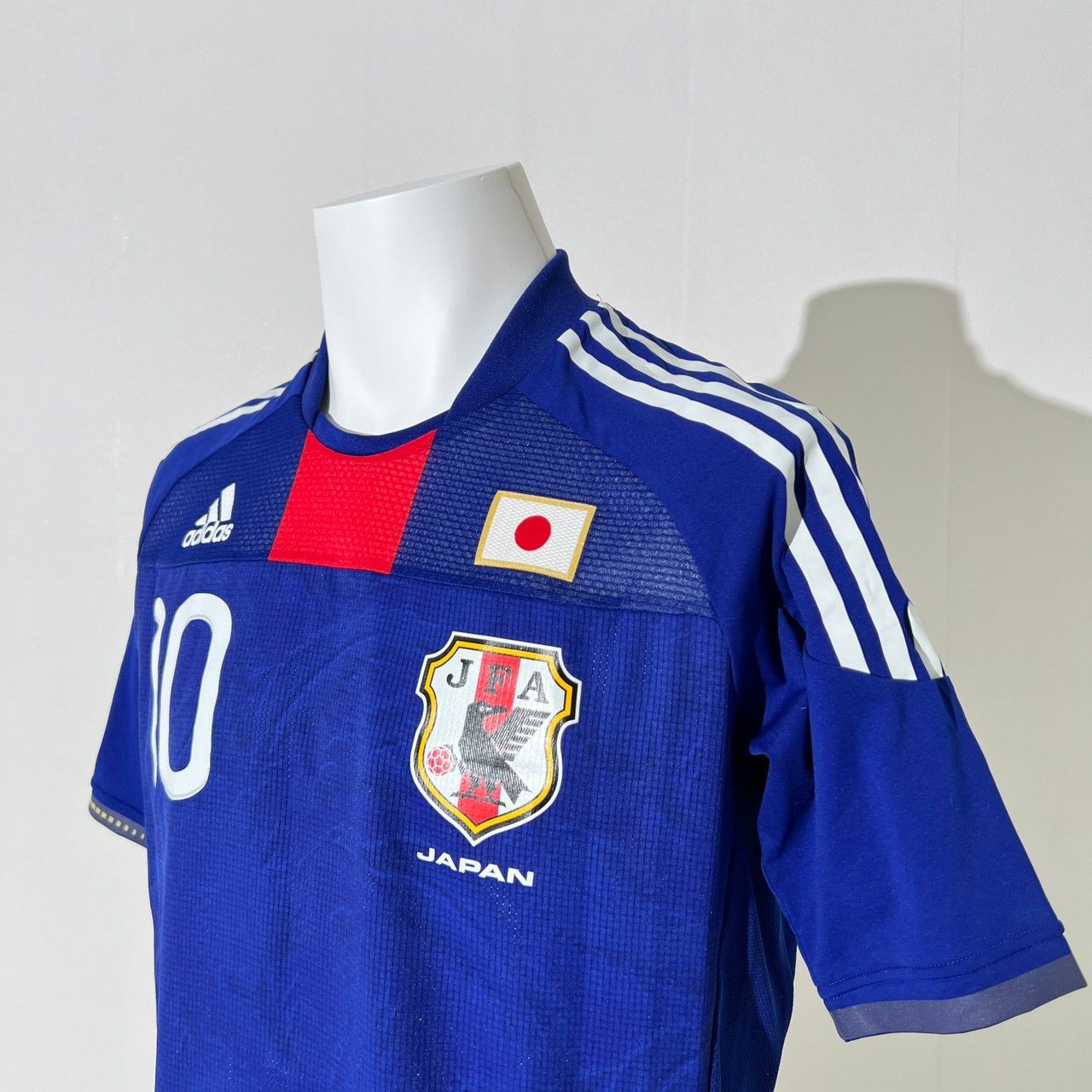 10】adidas アディダス 香川真司 レプリカユニフォーム サッカー L