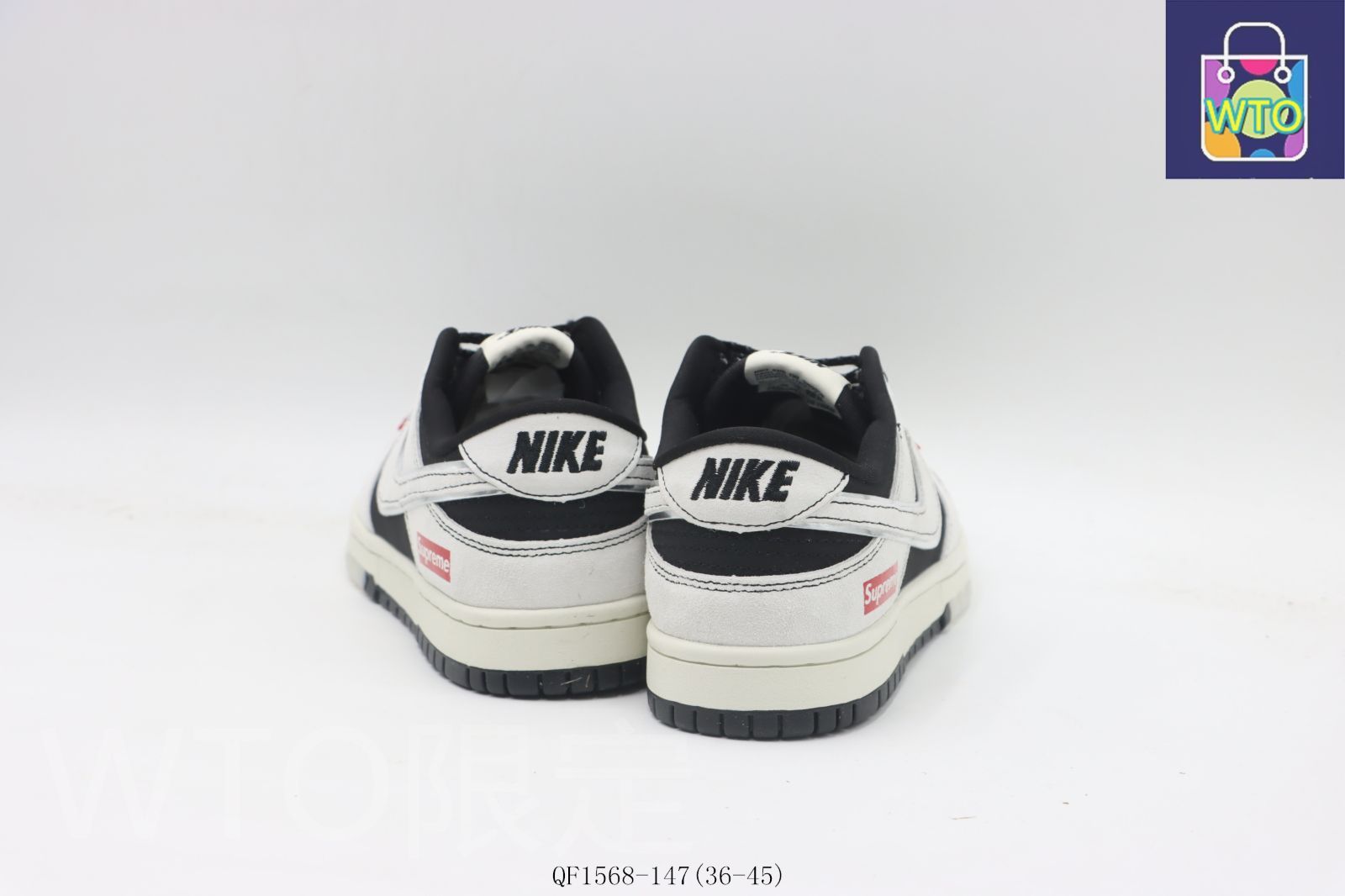 - ブラック-WTO輸入