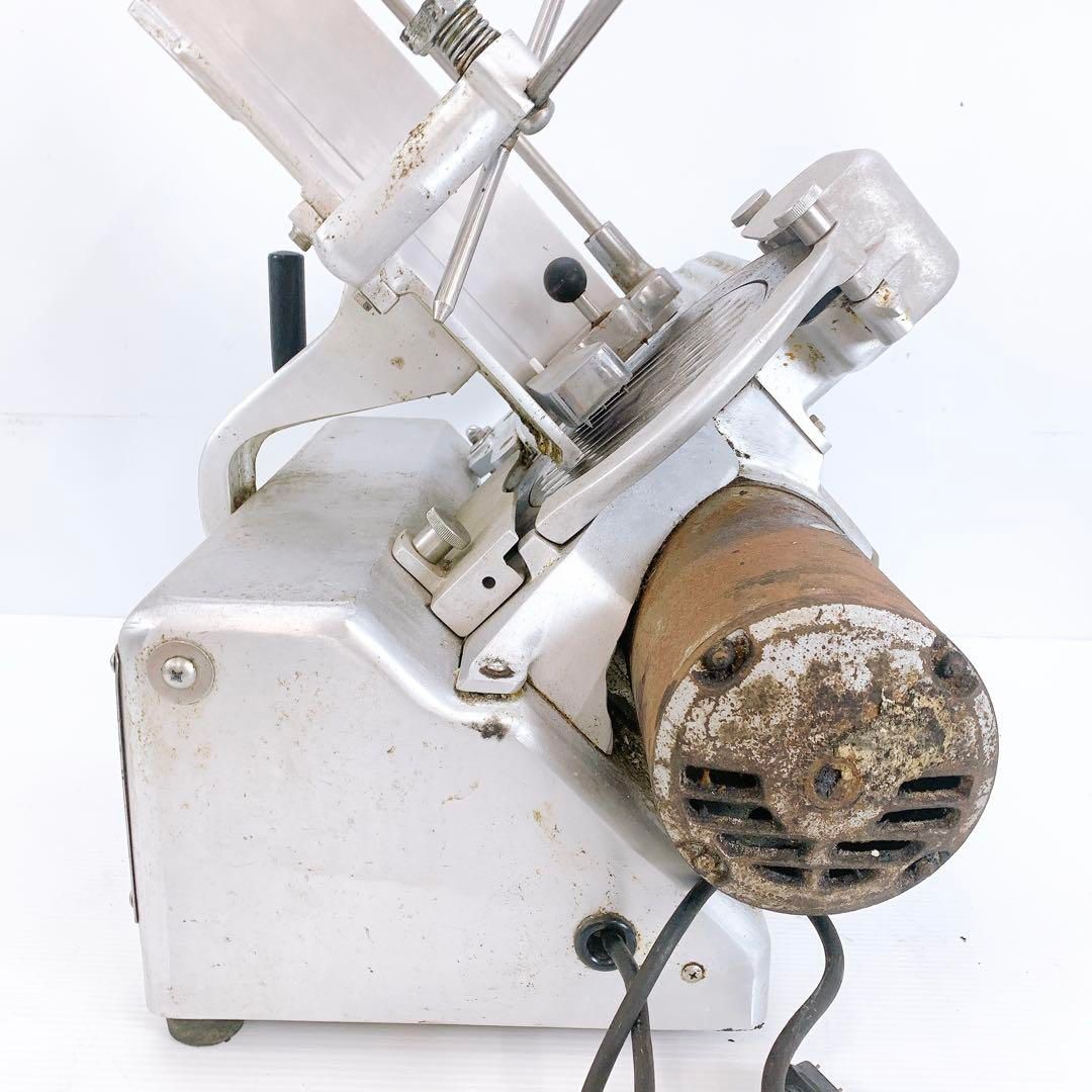 OHMICHI 大道産業 業務用ミートスライサー　調理器具 OHMICHI 大道産業 業務用ミートスライサー 調理器具 業務用 スライサー