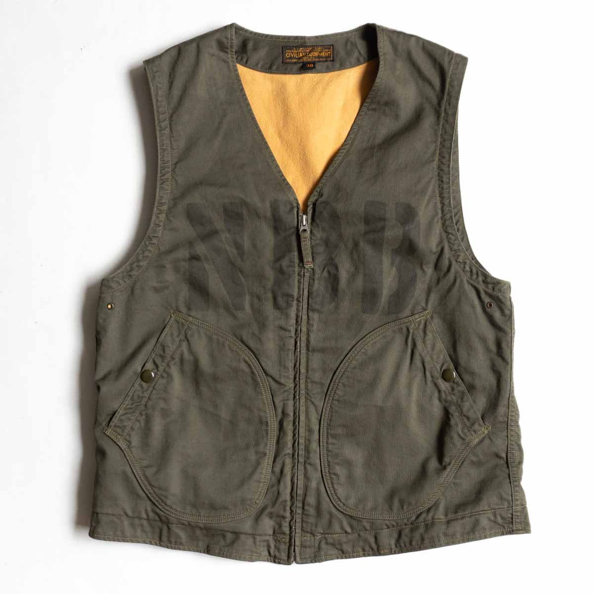 美品】FREEWHEELERS Union Special Overalls【DECK VEST NCDU 7th NBB】38 デッキベスト  2408246 - メルカリ