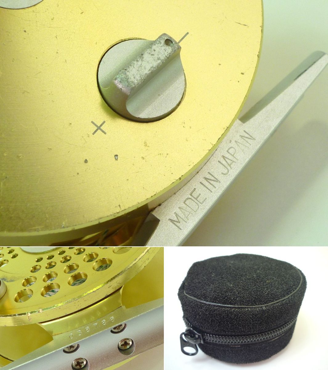 スミス マリエット MR7.5A SMITH MARRYAT ゴールド SMITH