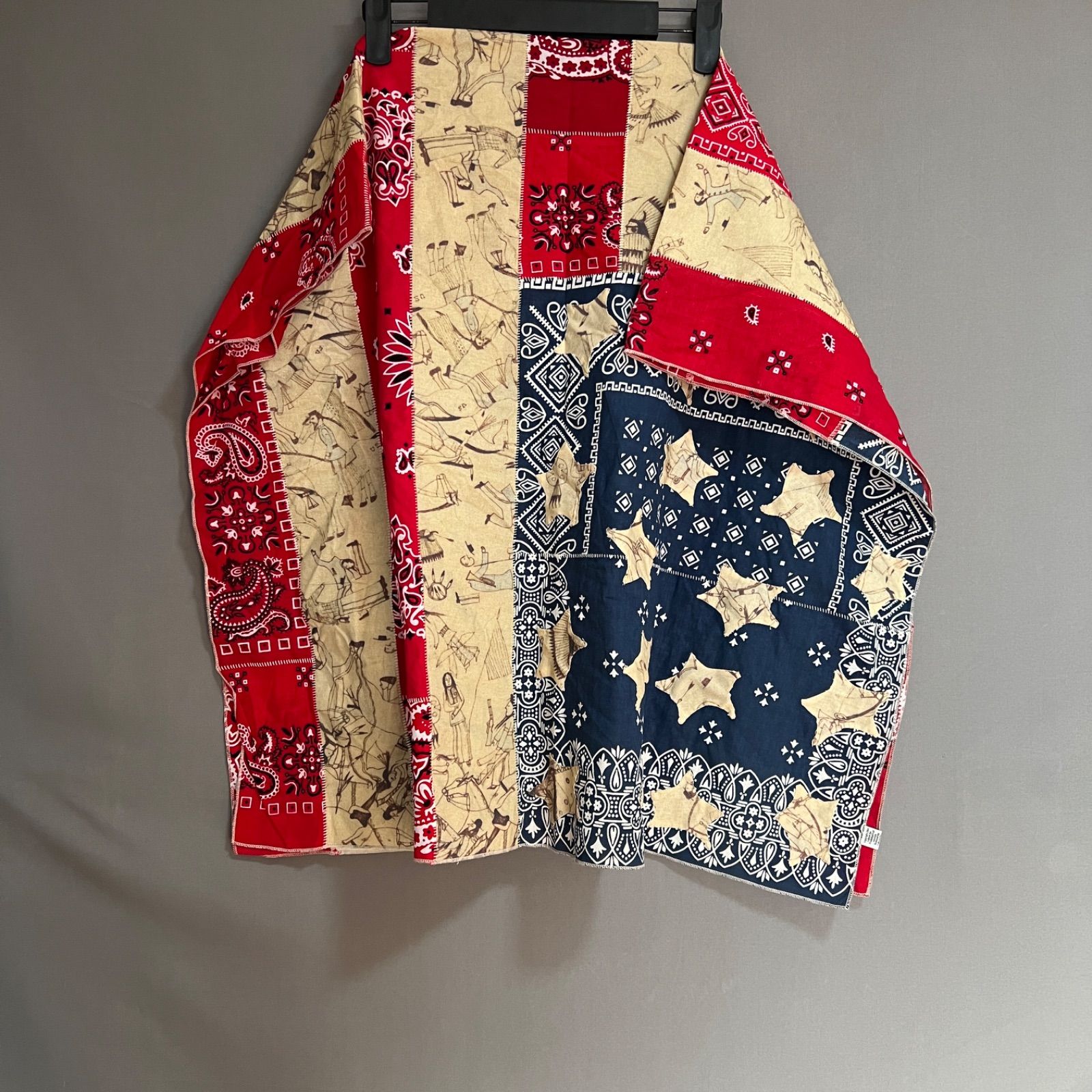 visvim FLAG STOLE STARS BANDANA 星条旗 ストール - 小物