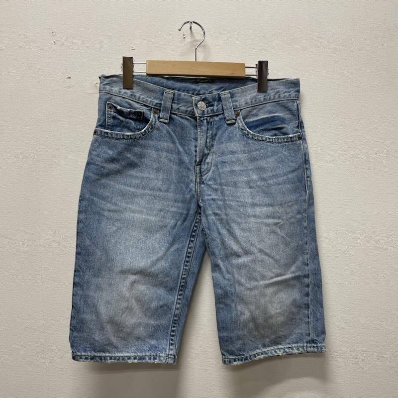 Levi's リーバイス 502 デニム ショートパンツ w30 - メルカリ