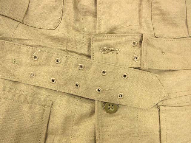ヴィンテージ VINTAGE 50s イギリス軍 ブッシュジャケット 1950 ヴィンテージ VINTAGE 50s イギリス軍 ブッシュジャケット 1950