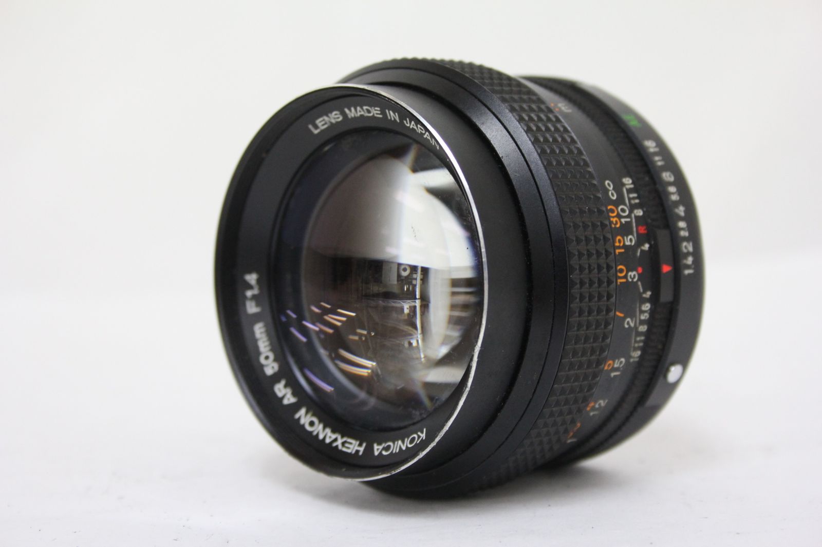 Minolta ミノルタ MC Rokkor PG 50mm f1.4 レンズ(単焦点) MINOLTA