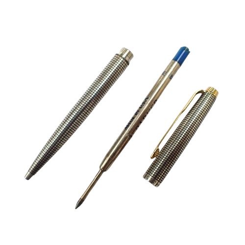 Parker パーカー75 スターリングシルバー SV925 シズレ 万年筆