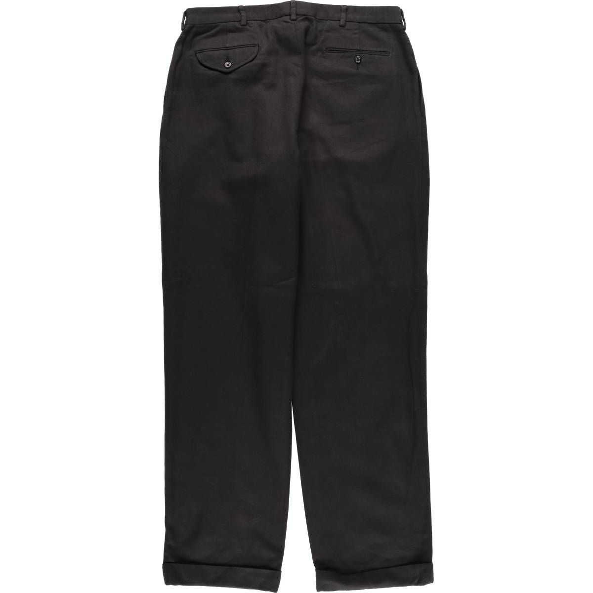 スラックス メンズw37相当|eaa581163