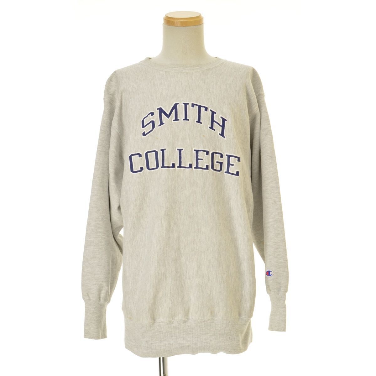 CHAMPION】90s REVERSE WEAVE リバースウィーブ SMITH COLLEGE