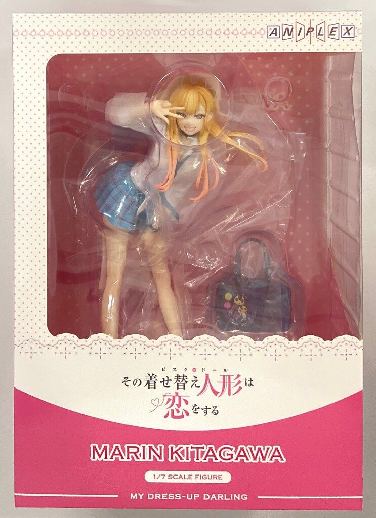 アニプレックス 1/7スケールフィギュア 喜多川海夢 - メルカリ アニプレックス 1/7スケールフィギュア 喜多川海夢 - メルカリ