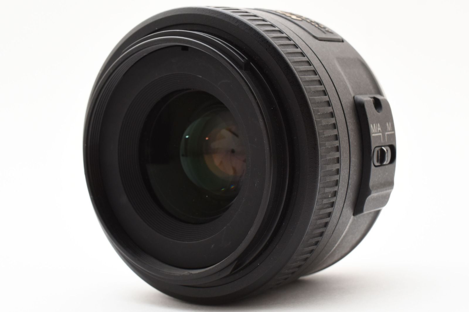 Nikon／ニコン AF-S DX NIKKOR 35mm F1.8G 単焦点レンズ - メルカリ