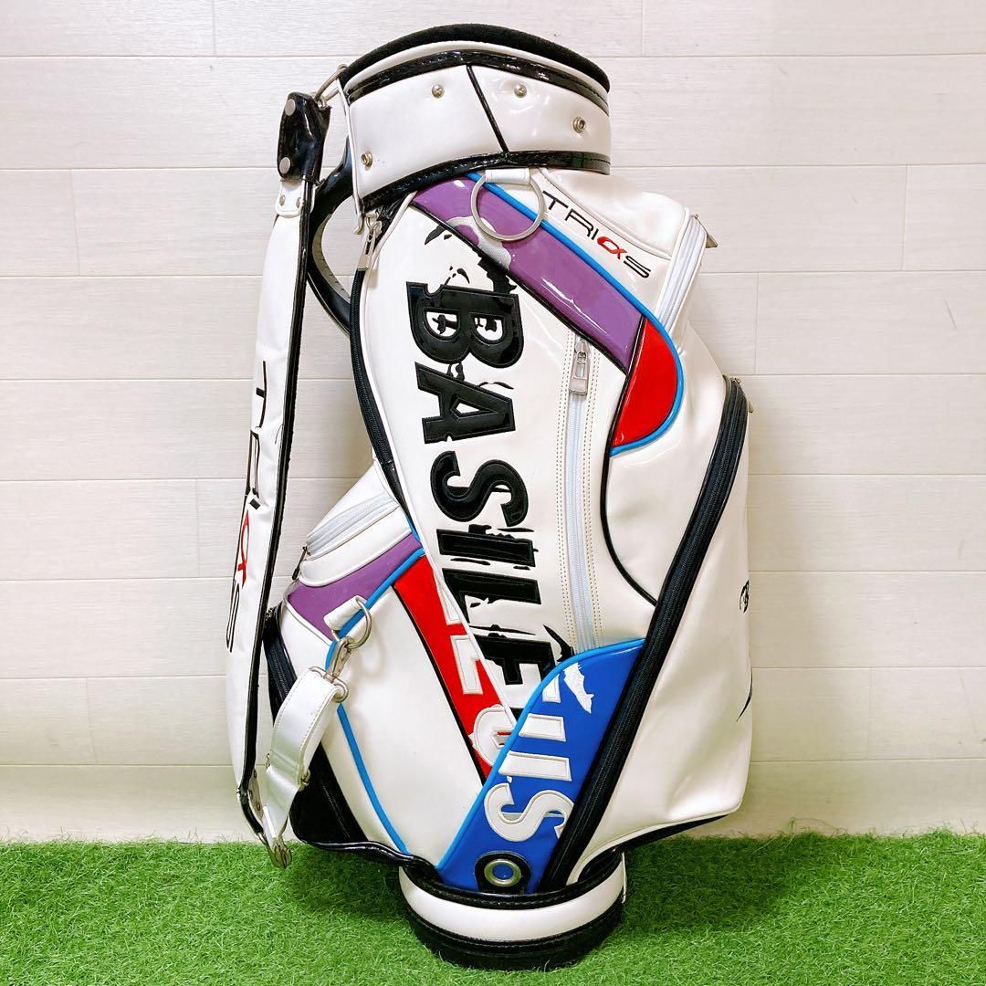 BASILEUS キャディバッグ ジオテックゴルフ公式通販サイト / バシレウス オリジナルキャディーバック