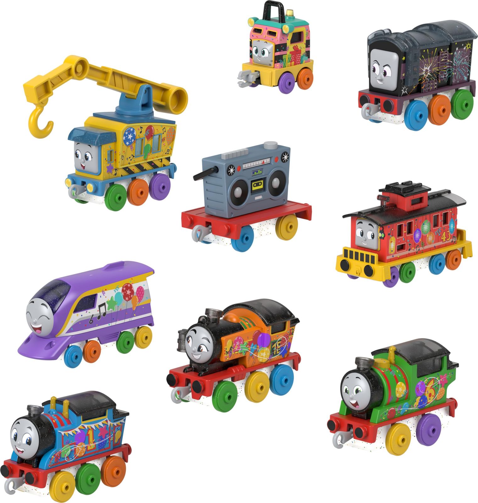 Diecast