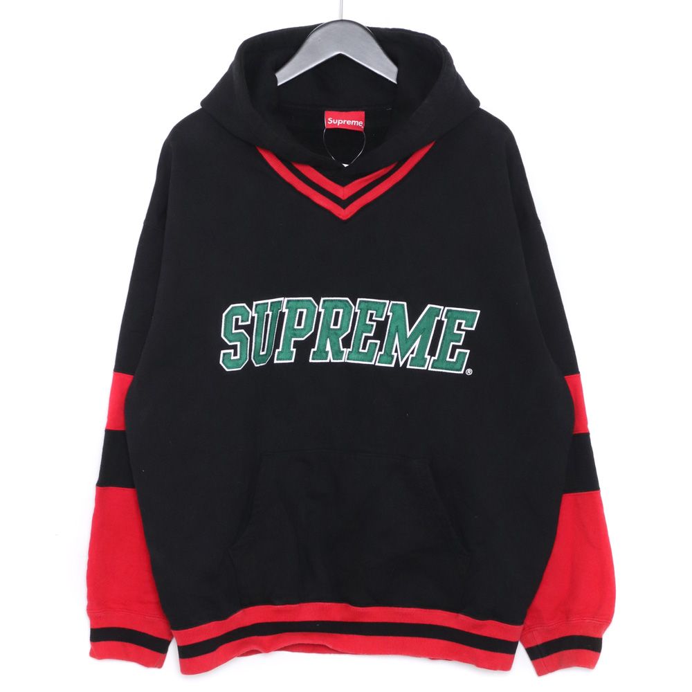 SUPREME Hockey Hooded Sweatshirt - メルカリ