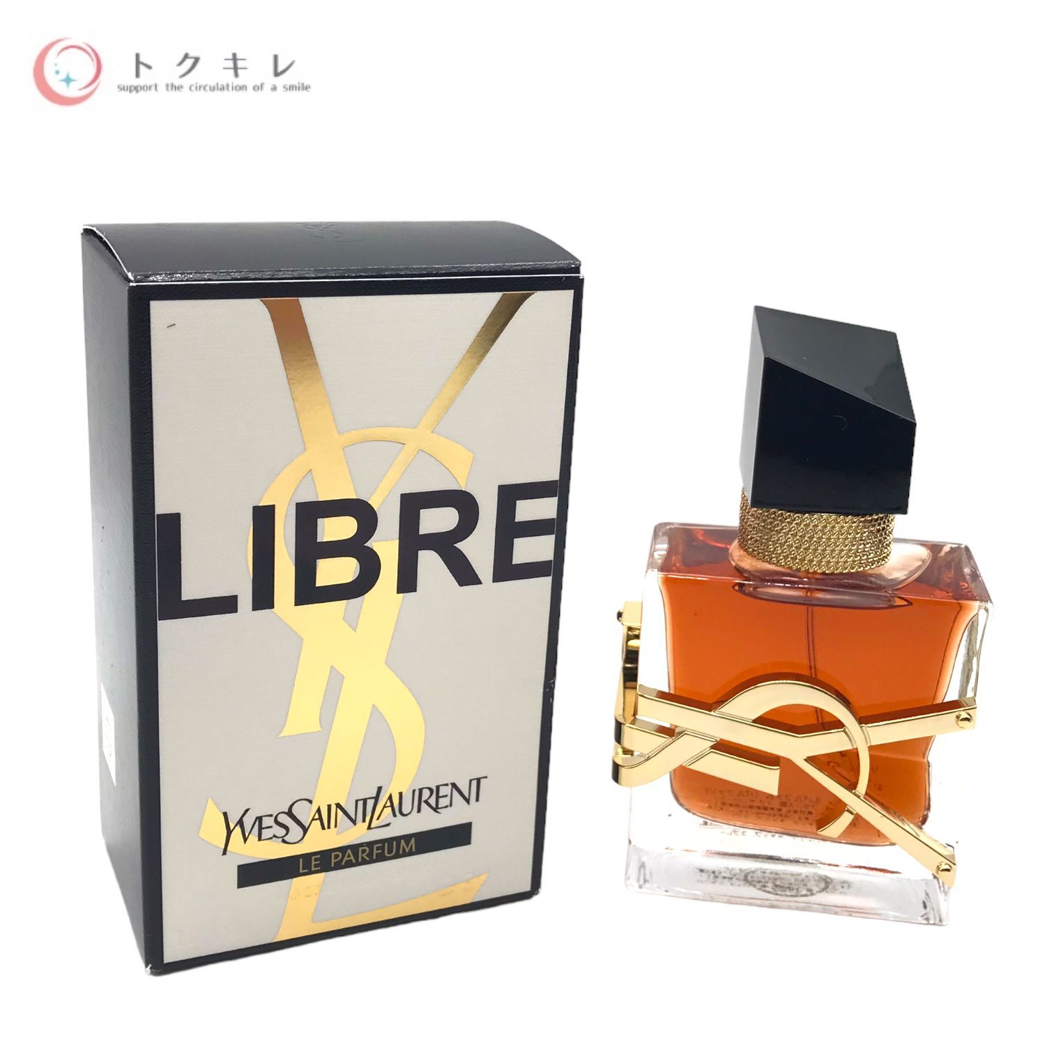 【トクキレ】イヴ・サンローラン リブレ ルパルファム 30ml 香水 YSL 未使用