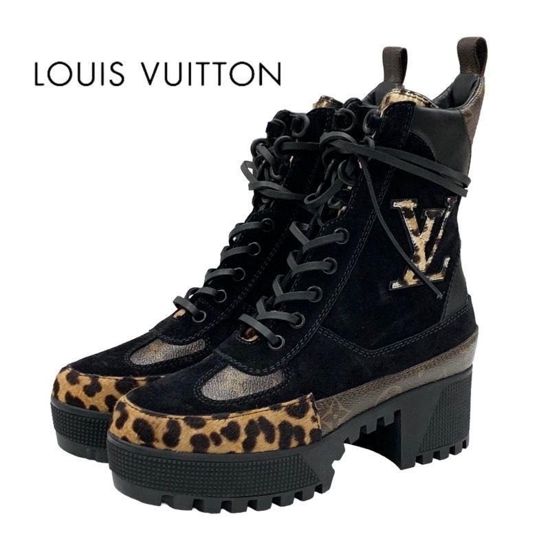 ルイヴィトン LOUIS VUITTON ローリエートライン モノグラム