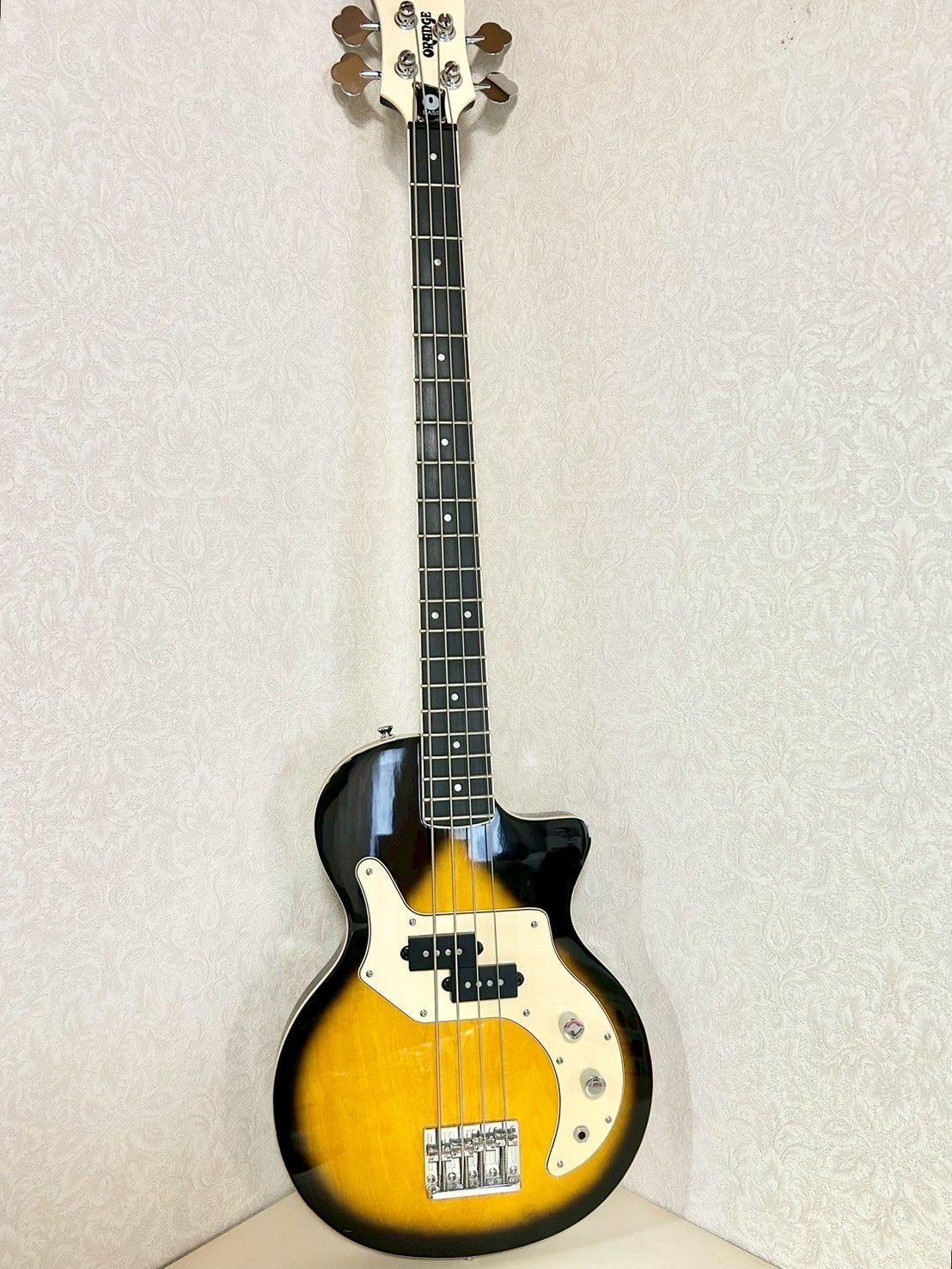ORANGE O BASS oベース オーベース サンバースト Tear Drop Sunburst