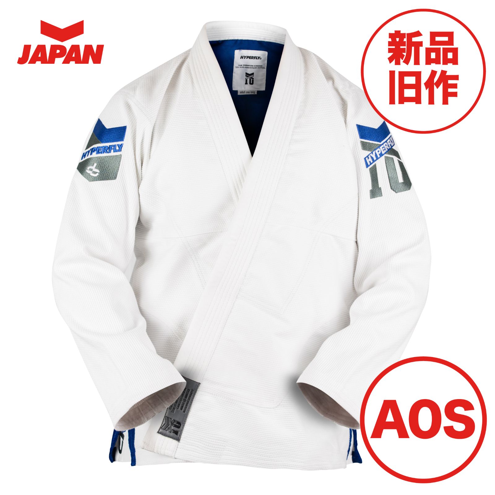 hyperfly 柔術着 【公式通販】