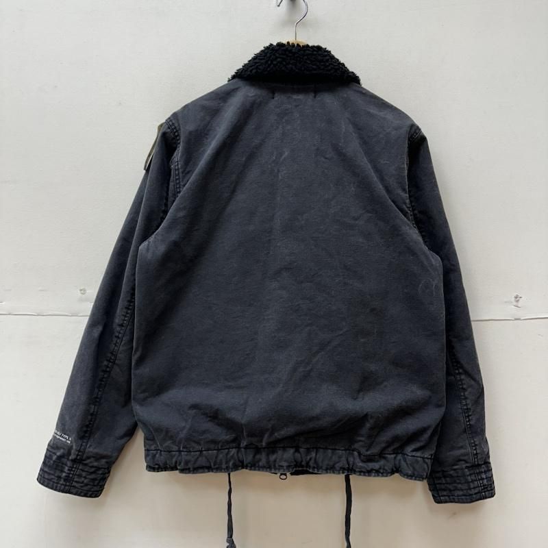 ネイバーフッド　NEIGHBORHOOD デッキジャケット N-1D/C-JKT NEIGHBORHOOD ネイバーフッド 17AW N-1D/C-JKT 172NYNH-JKM03 N1