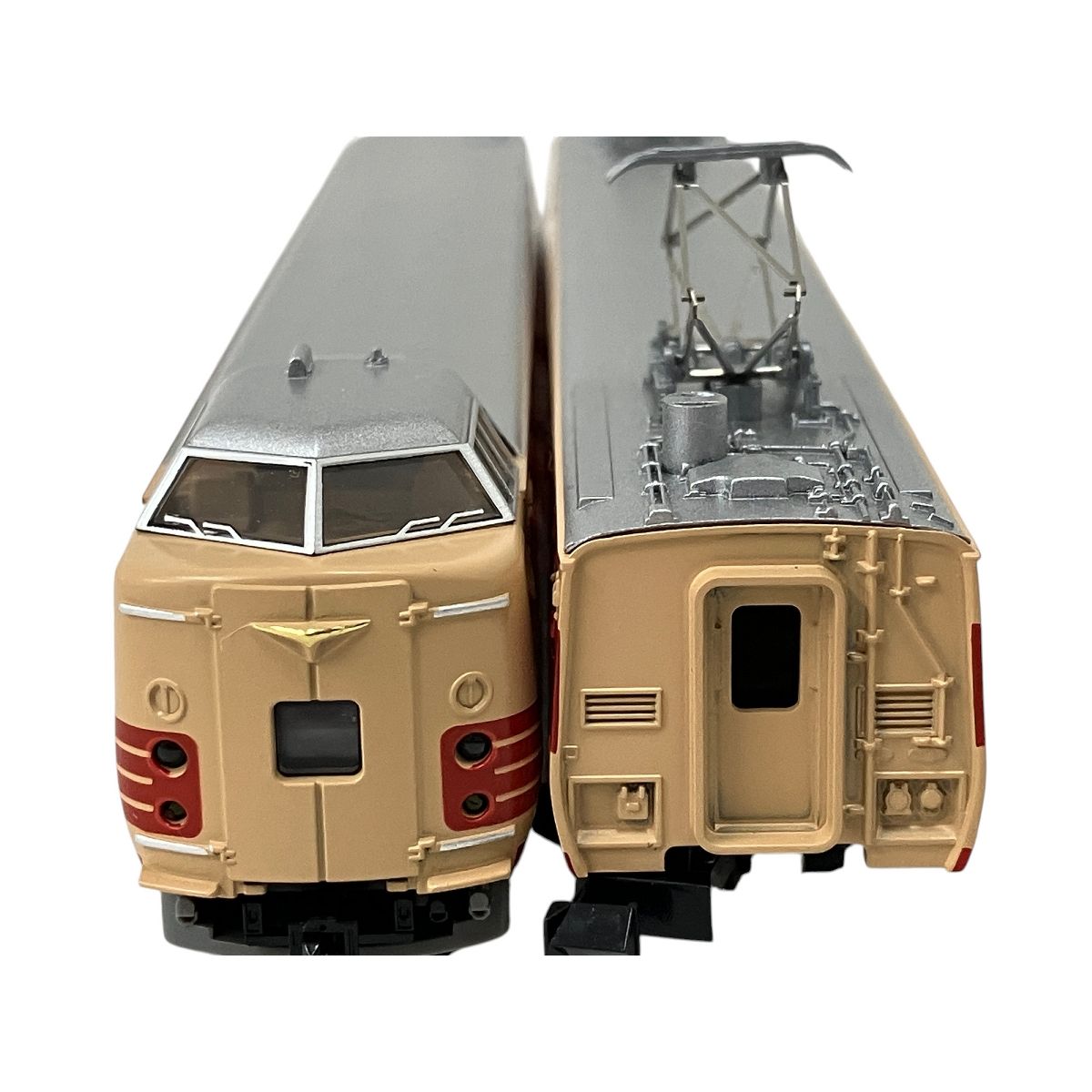 中古】Nゲージ車両 381系特急電車 基本セット 92730 中古】Nゲージ車両 381