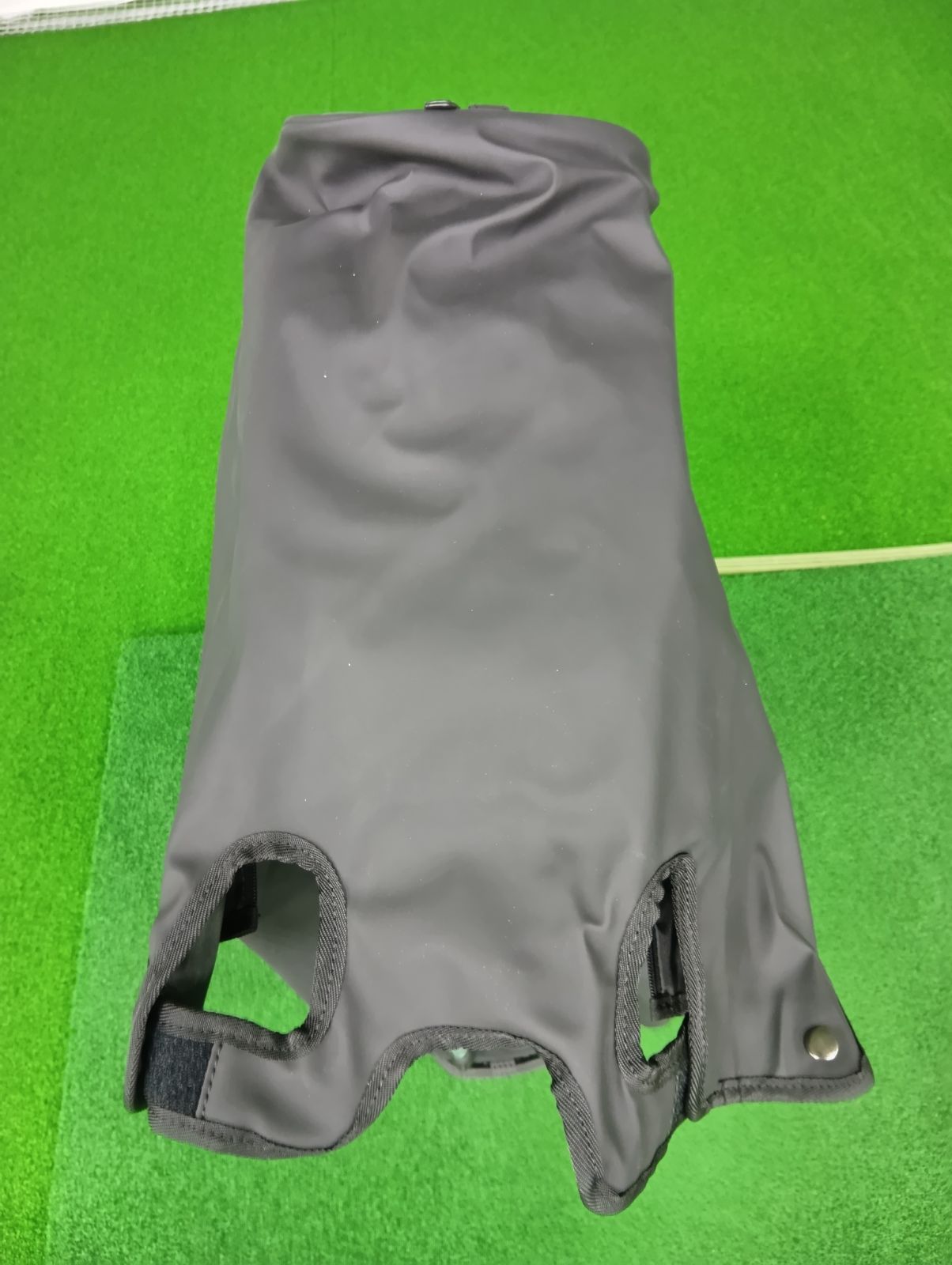 【限定品】 mizuno｜ミズノ キャディバッグ JB.0 ブラック×ホワイト 5LGC250201 9.0型 72cm 47インチ対応 5分割 約3.0kg 浦安店