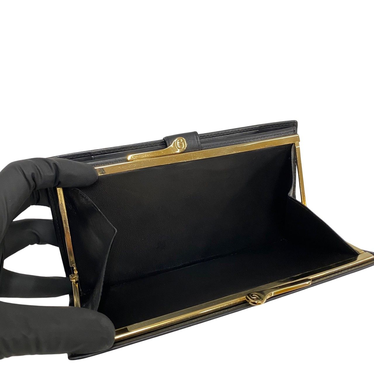 極 美品 GUCCI グッチ オールドグッチ ヴィンテージ シェリーライン GG