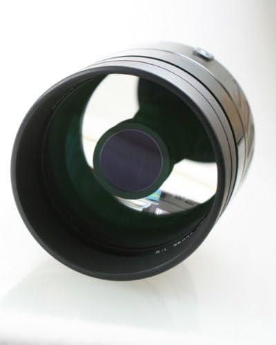 Minolta 500mm F/8 オートフォーカスミラーレンズ - 固定 Minolta 500mm F/8 オートフォーカスミラーレンズ - 固定 Amazon