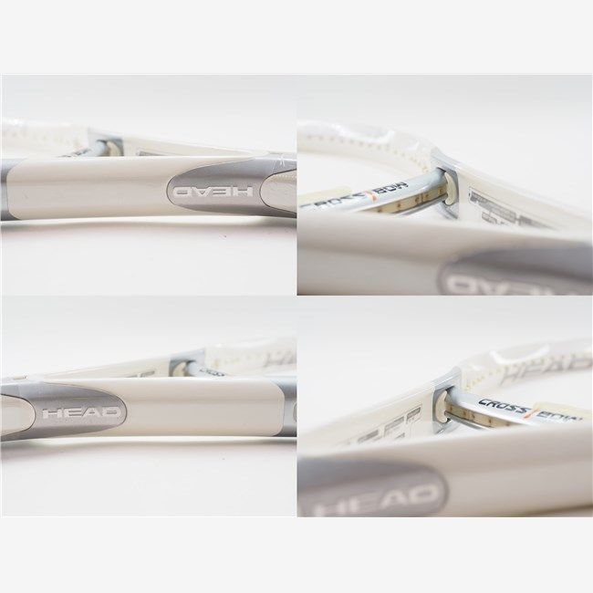 中古 テニスラケット ヘッド クロスボウ エアフロー 5 2008年モデル (G2) HEAD CROSSBOW AF 5 2008 (c25060118c) 中古 テニスラケット ヘッド クロスボウ エアフロー 5 2008年