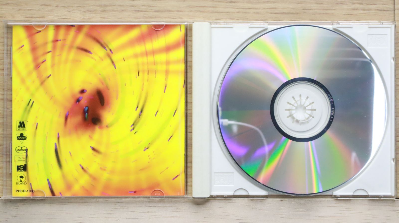 国内盤CD☆オムニバス/Various Artists□ JUMP 【PHCR1900