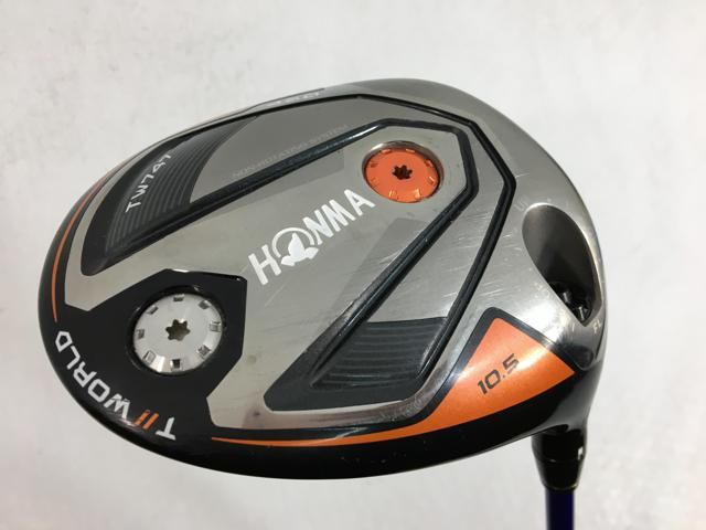 【中古ゴルフクラブ】ホンマ TOUR WORLD (ツアーワールド) TW747 460 ドライバー VIZARD FP-6 1W【14日間返品OK】