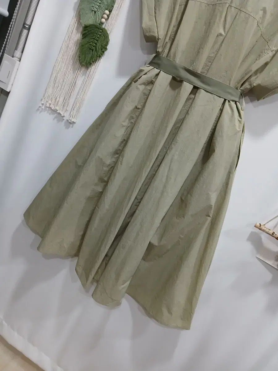 ベルト付き オープン