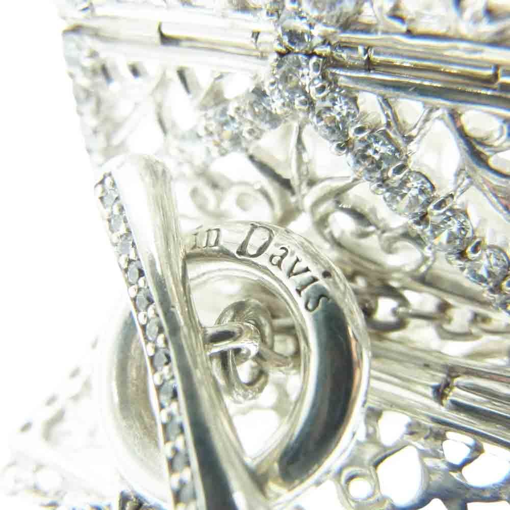 Justin Davis GATSBY ブレスレット SBJ170 Sサイズ GATSBY